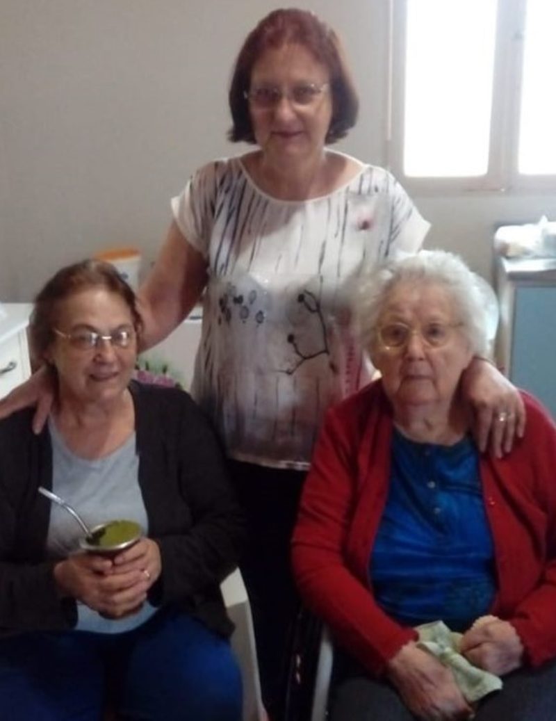 Frieda e familiares (2)