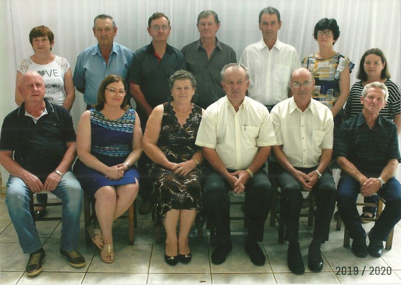 Foto Atual Diretoria