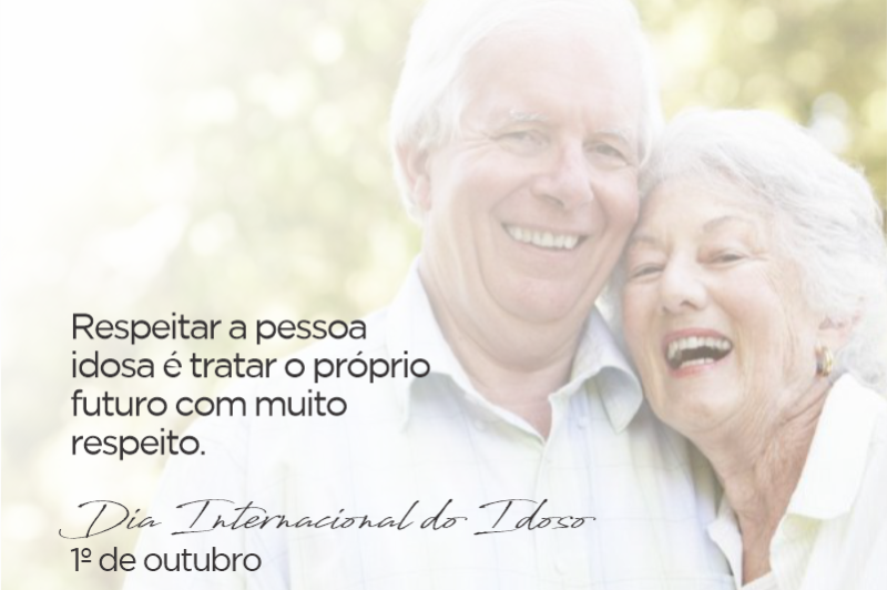 DIA DO IDOSO Site