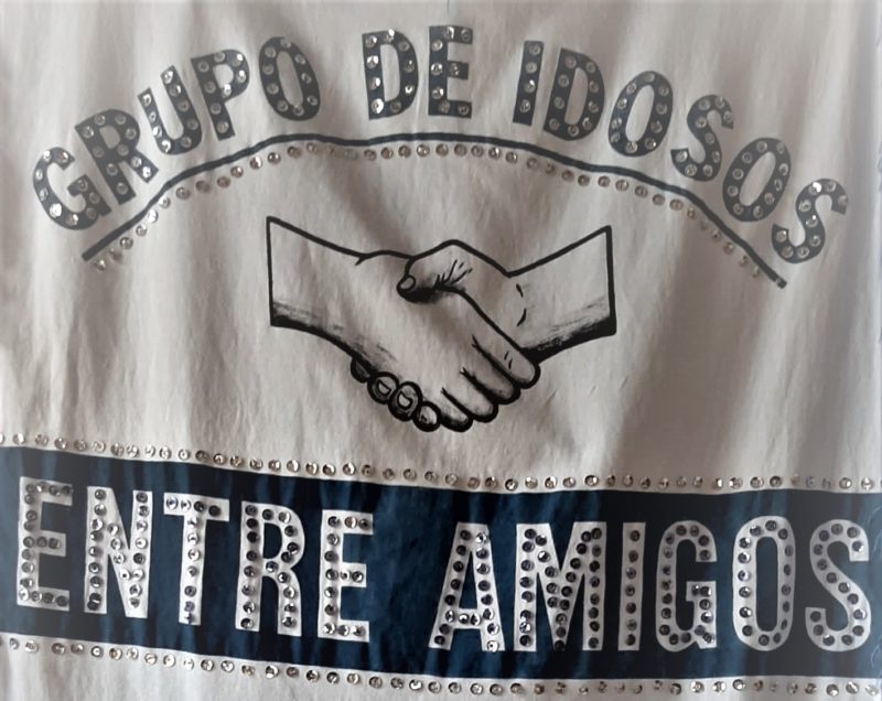 Bandeira Grupo Entre Amigos 2