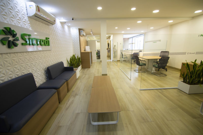 Inauguração do escritório de negócios da Sicredi União RS_ES em Cachoeiro de Itapemirim