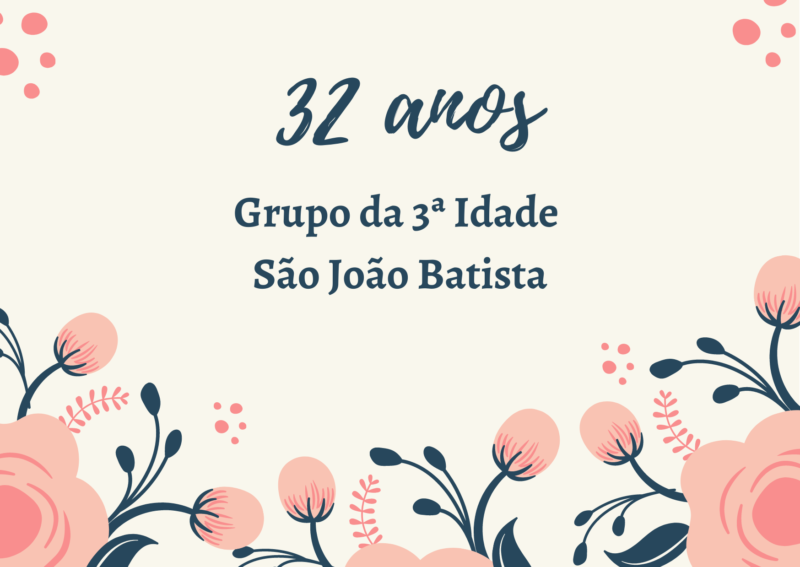 32º São João Batista