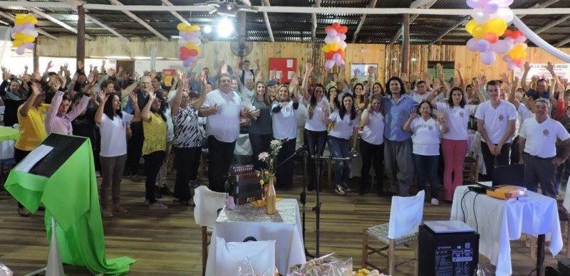 Foto Festa do Vovô e da Vovó