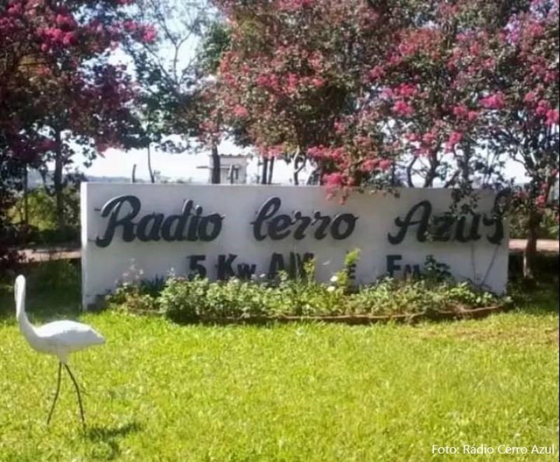 Foto Rádio Cerro Azul