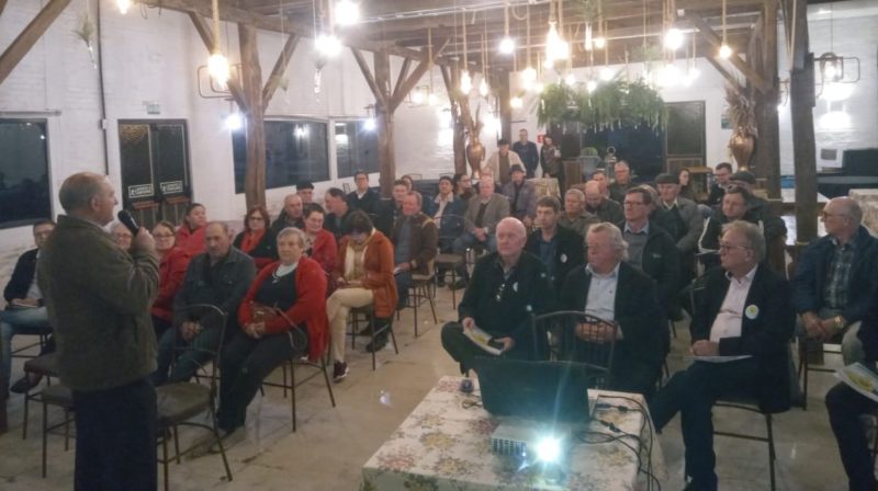 Reunião 2