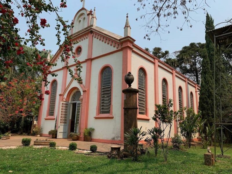 Santuário Caaró