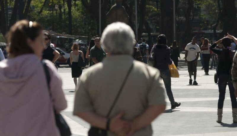 IBGE População Idosa IBGE População Idosa